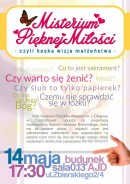 Misterium pięknej miłości - czyli boska wizja małżeństwa